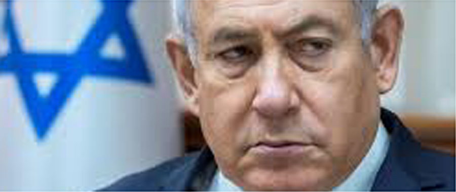 Crimes de guerre : Bibi joue dans la cour des grands